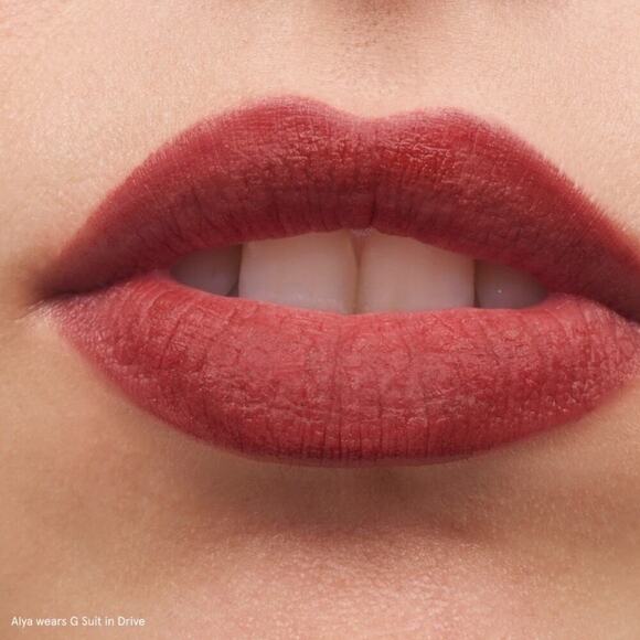 GLOSSIER G Suit Soft Touch Matte Liquid Lip Crème/Lipstick | Drive | NEW!!! - Picture 5 of 15